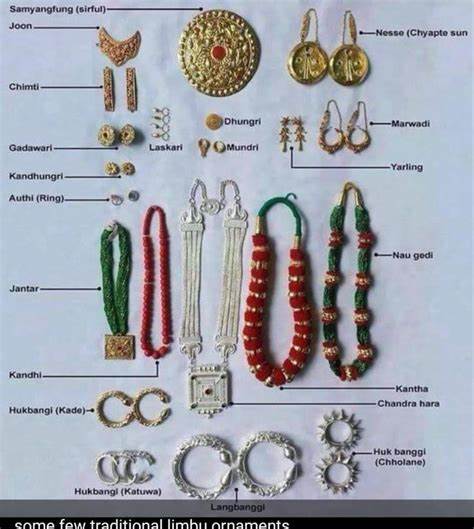 JEWELRY COLLECTION (गहनाहरूको संग्रह)
