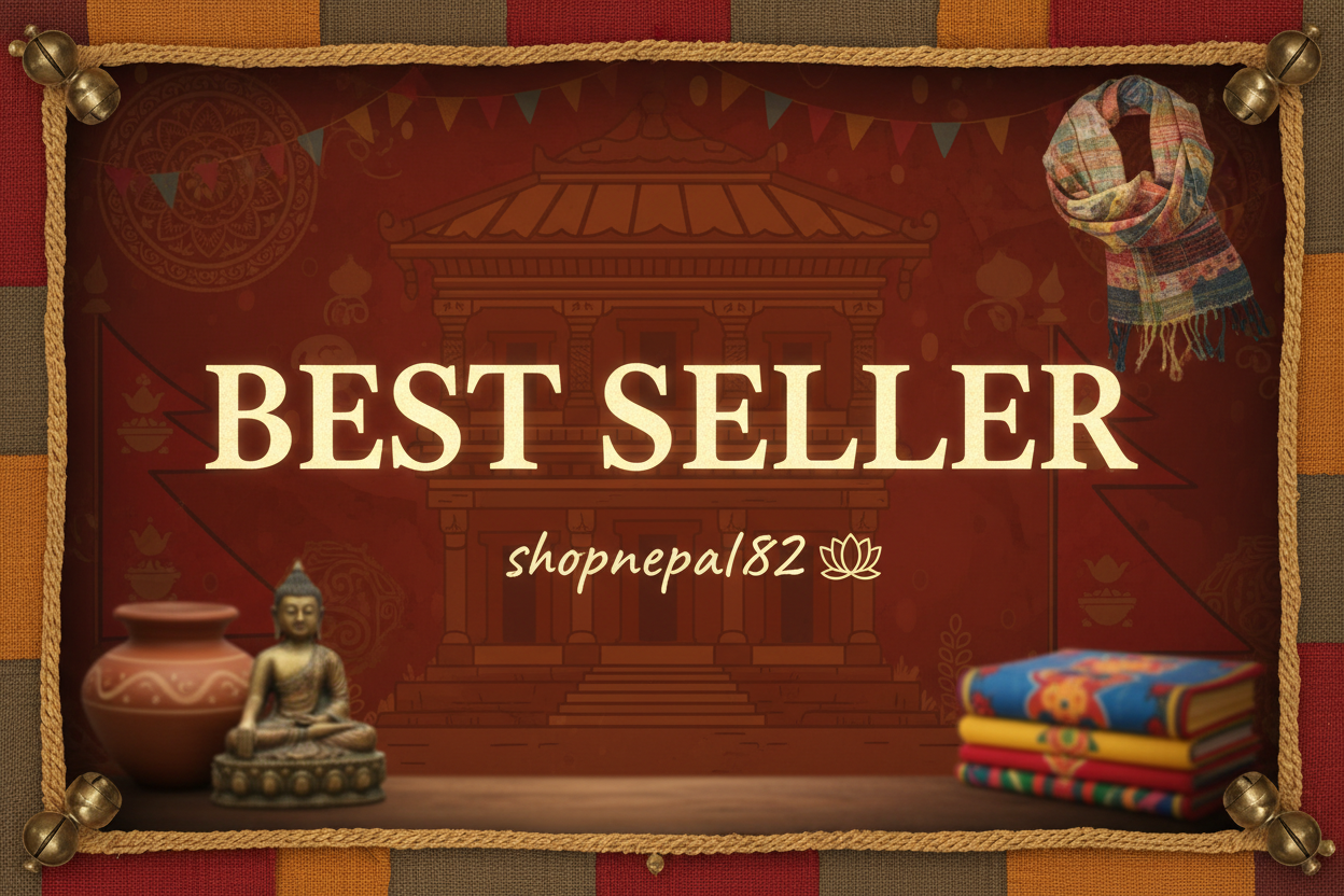 BEST SELLERS (सबैभन्दा बढी बिक्री भएका)