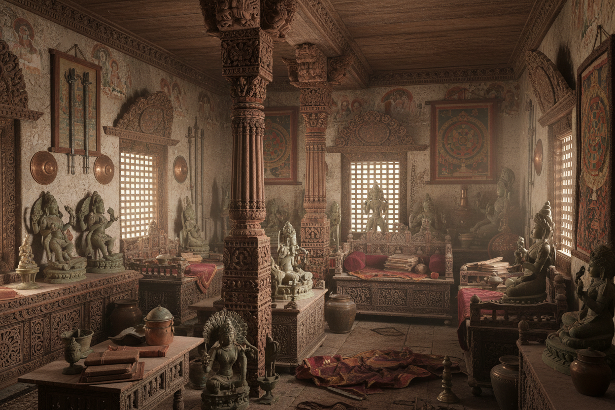 HOME DECOR (घर सजावट)