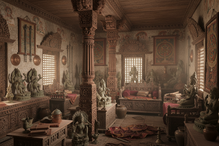 HOME DECOR (घर सजावट)
