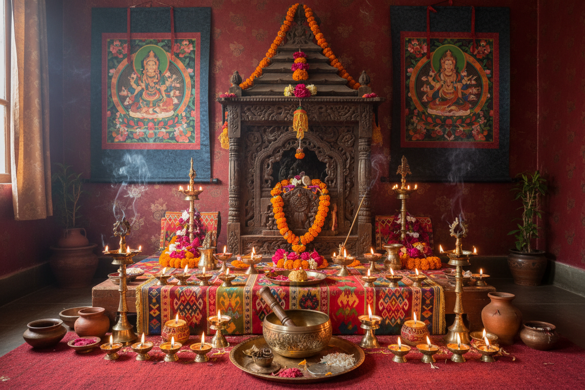 HOME DECOR (घर सजावट)