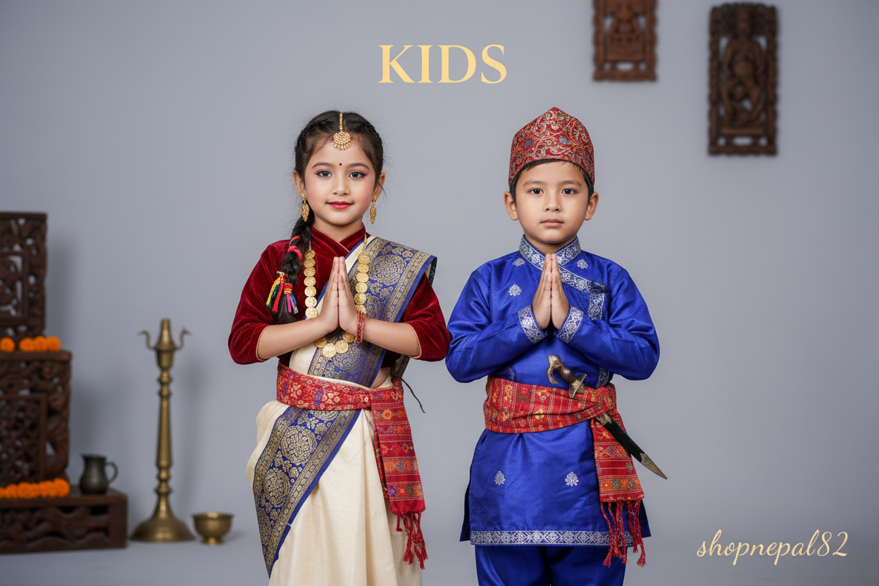 KIDS (बालबालिका)