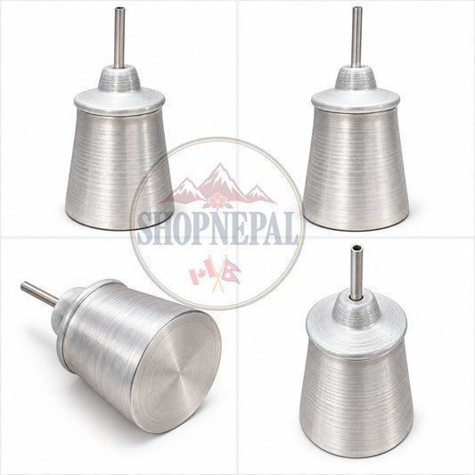 Tumba Pot Almunium-टुम्बा भाँडो
