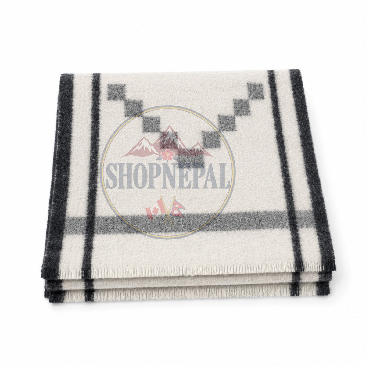Nepali Radi Woolen Blanket –  राडी