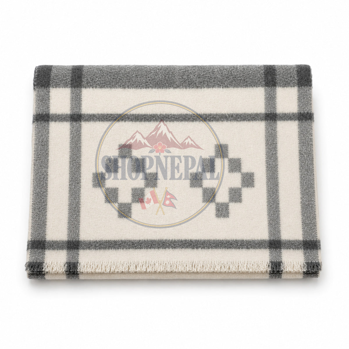 Nepali Radi Woolen Blanket –  राडी
