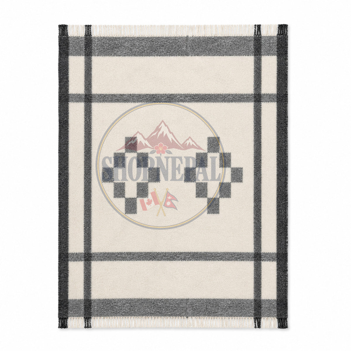 Nepali Radi Woolen Blanket –  राडी