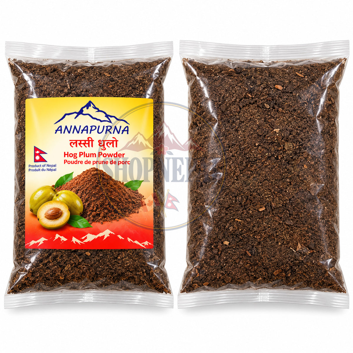 Lapsi Powder Nepal 2 LB - नेपाली लप्सीको धुलो २ पाउन्ड