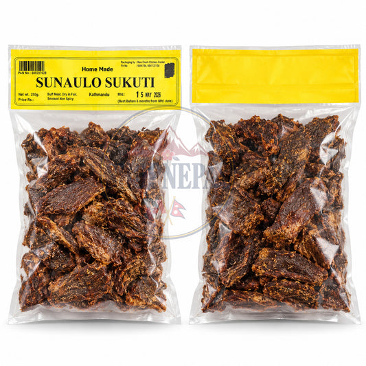 SUNAULO Dry Food BF 450g