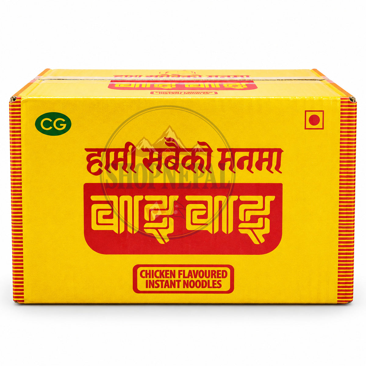 WaiWai CHICKEN  Noodles 75g-वाइवाइ चिकेन