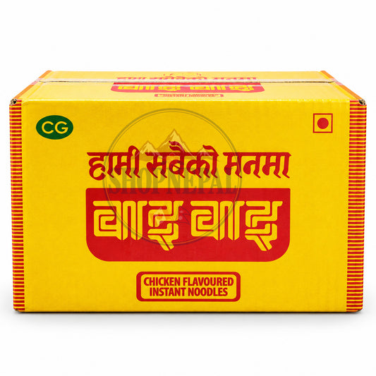 WaiWai CHICKEN  Noodles 75g-वाइवाइ चिकेन